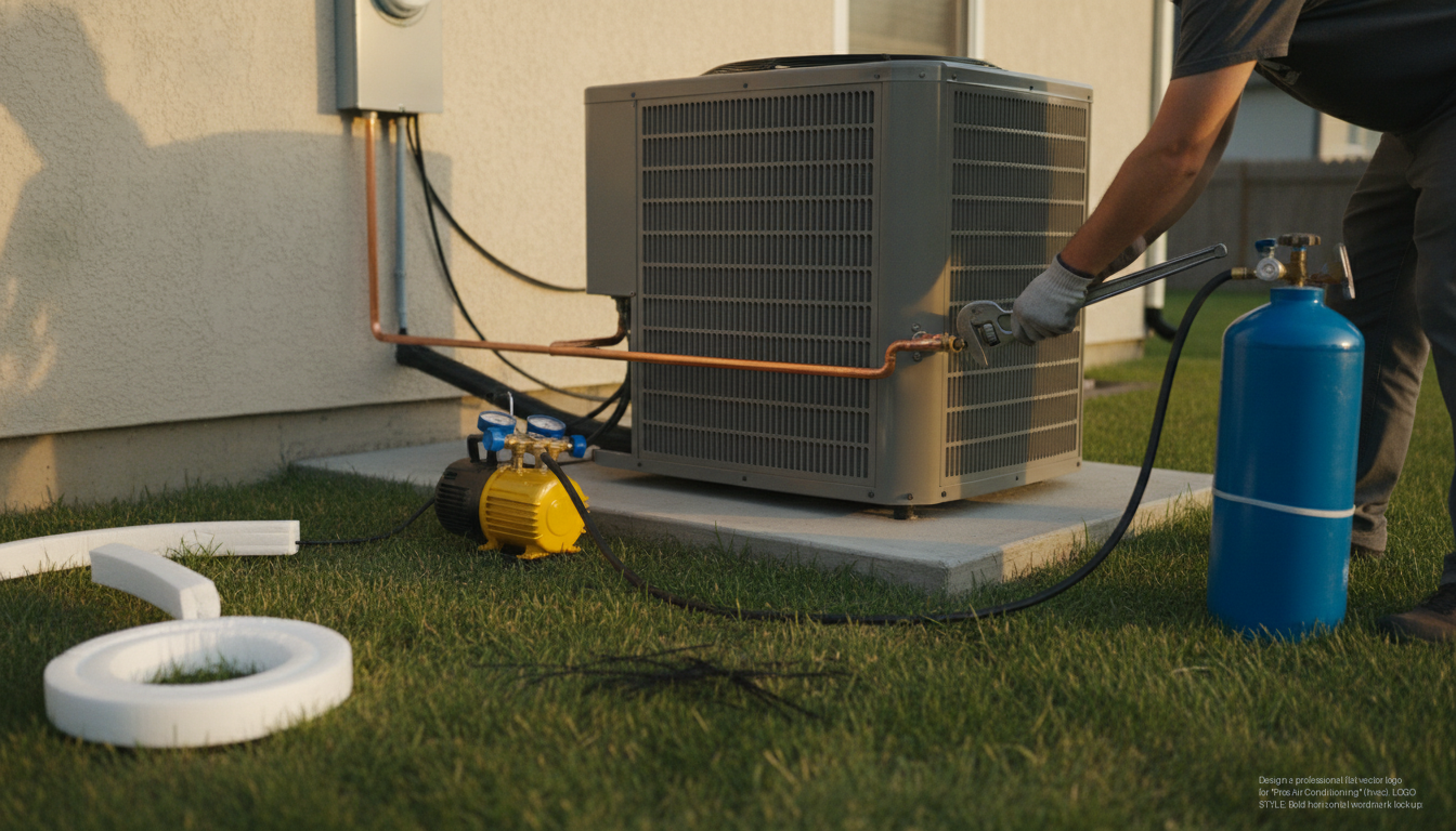 AC Installation in Hollywood