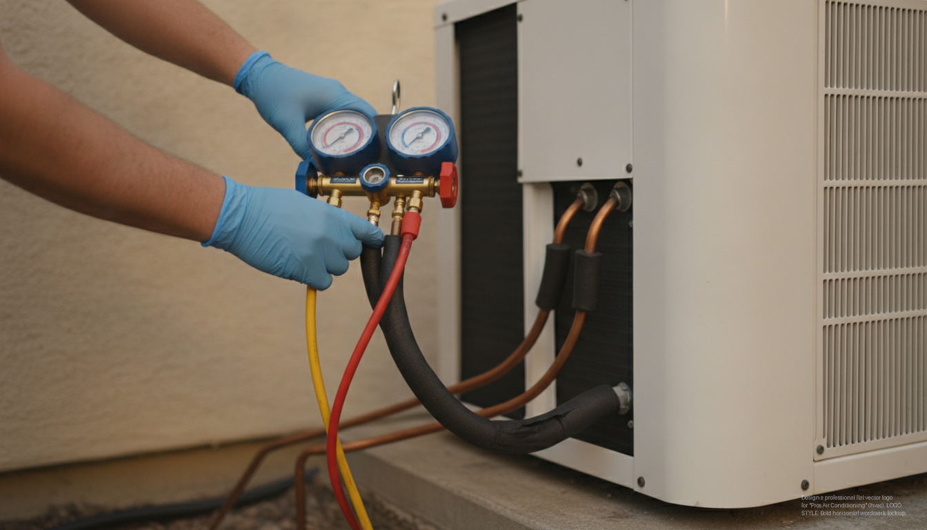 AC Repair in Arleta