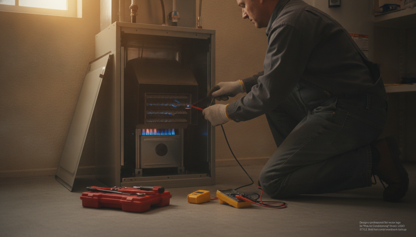 Heating Repair in Arleta