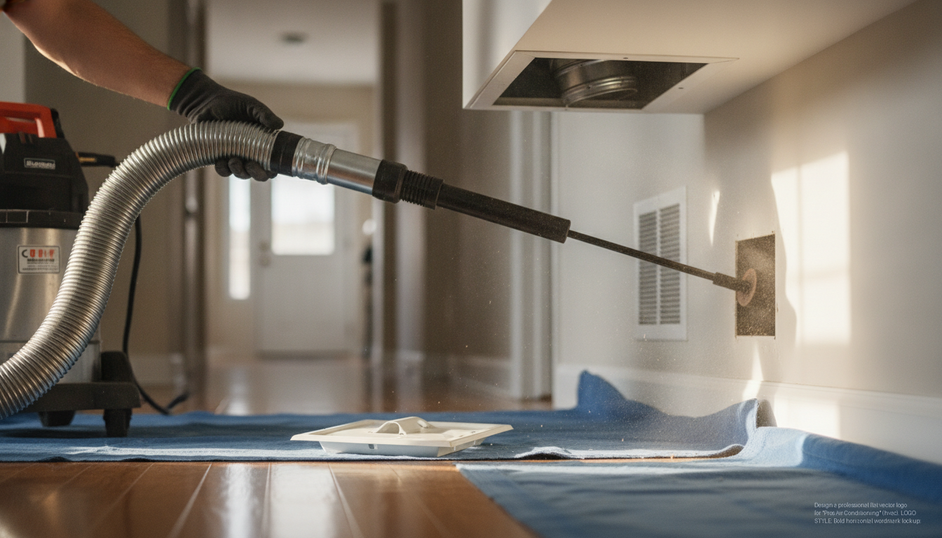 Duct Cleaning in Burbank