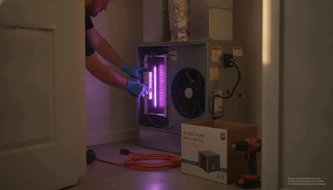 Indoor Air Quality Services